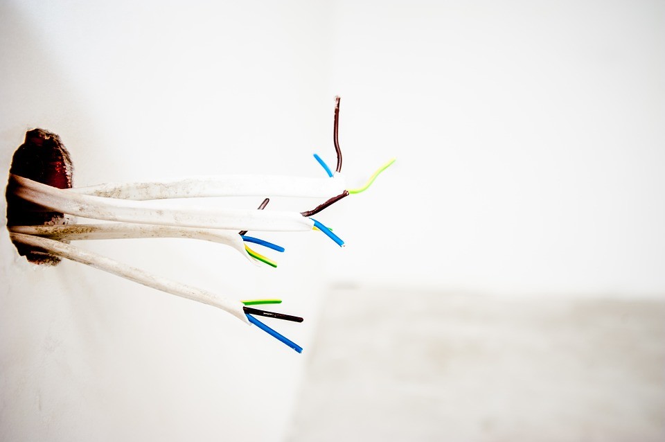 Couleur fil électrique
