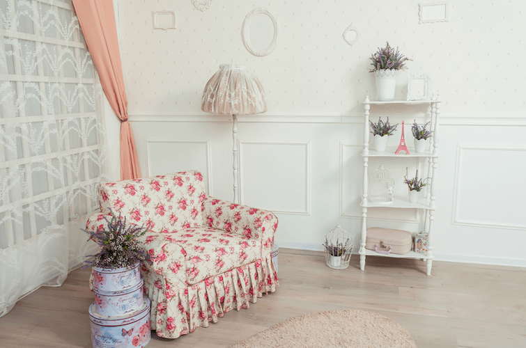 C’est quoi le shabby chic ?
